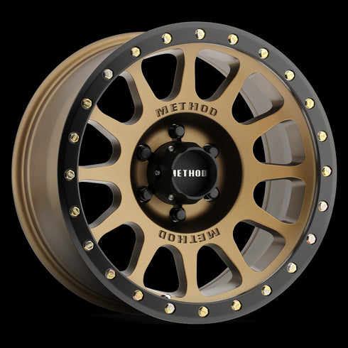 Method 17x8.5 6/139.7 +25 MR305 NV - IDB WA